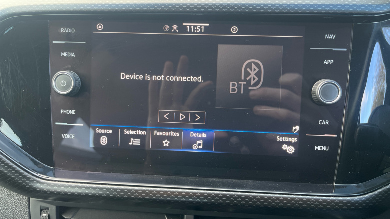 Volkswagen T-Cross 1.0 TSI 110 SE Edition 5dr DSG Petrol Estate